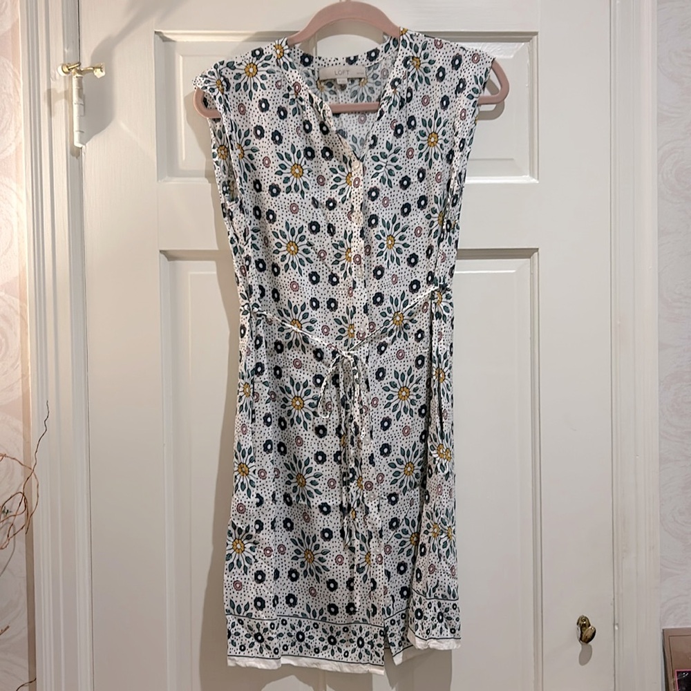 Loft Sundress